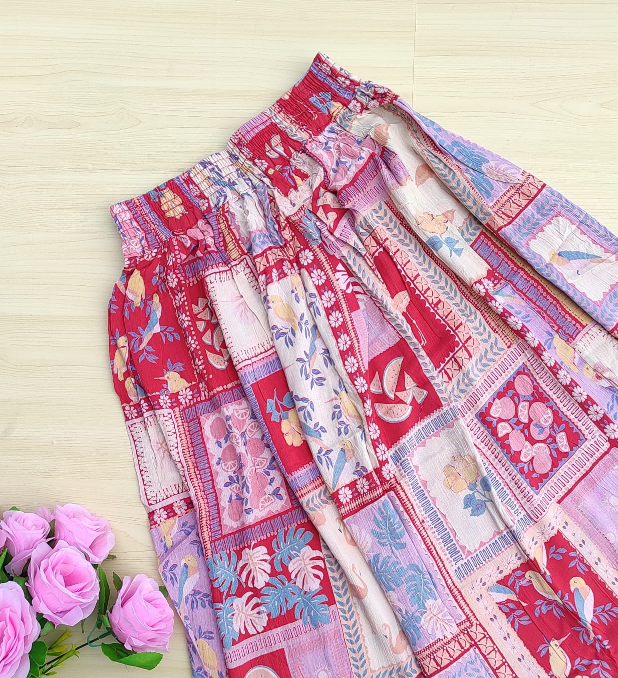 WhatsApp Image 2026-05-31 at 11.59.56 AM Daily wear rayon skirt – Full - Image 1