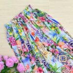 Daily wear rayon skirt – Full