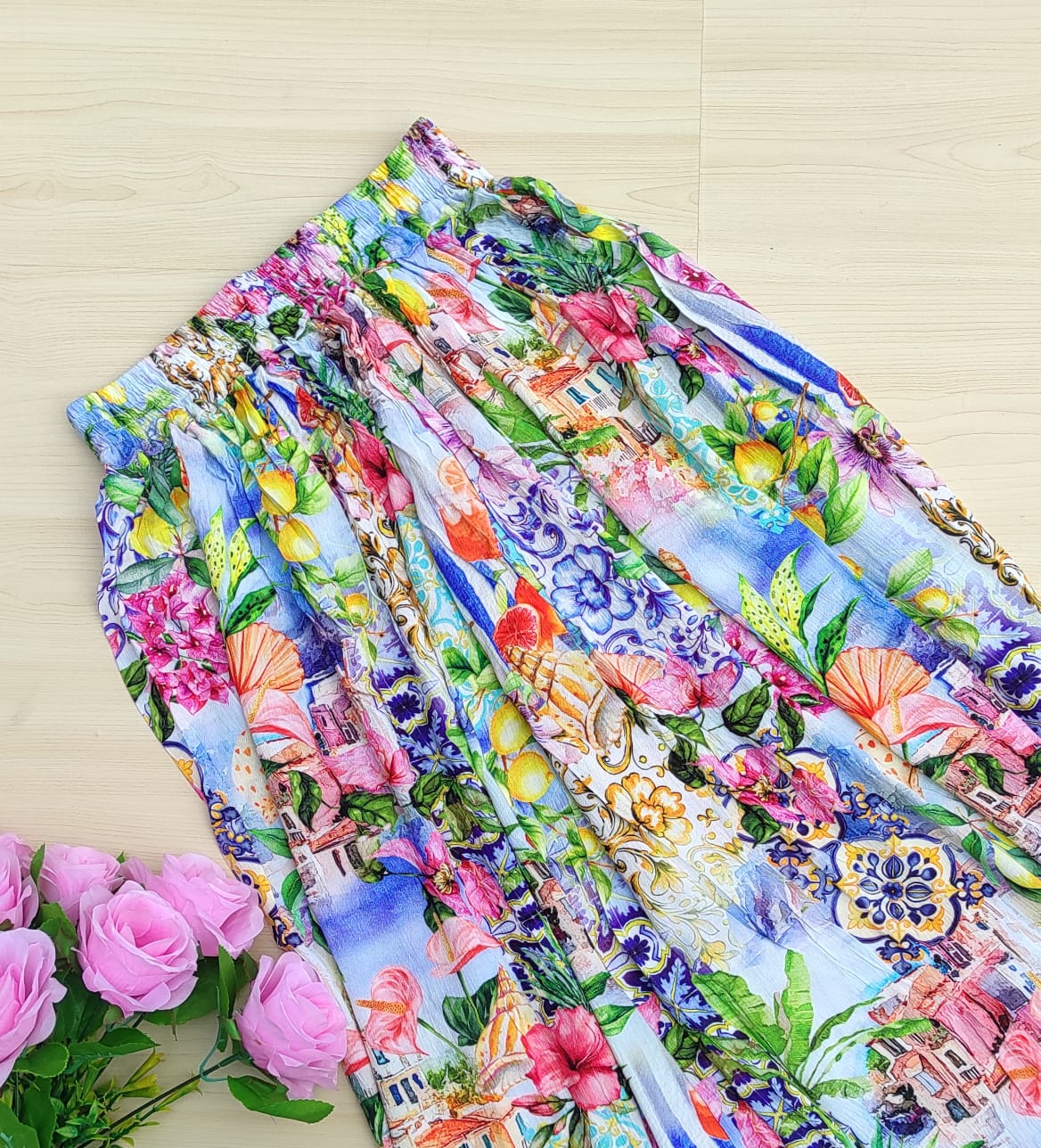 WhatsApp Image 2026-05-31 at 11.59.57 AM (1) Daily wear rayon skirt – Full - Image 1
