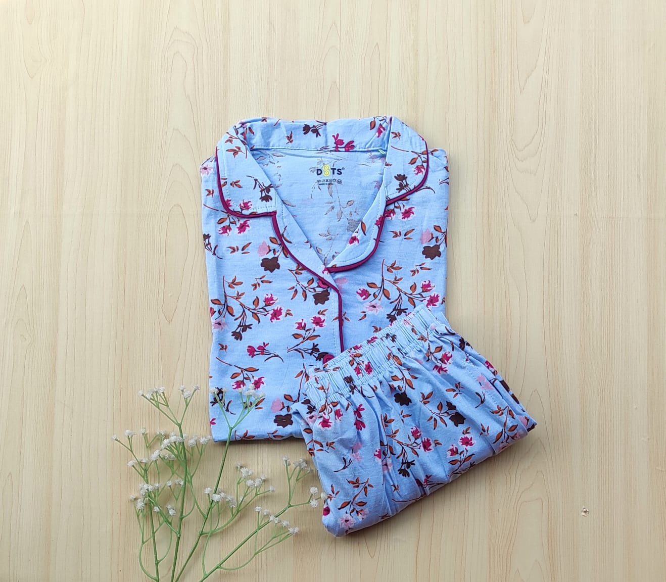 WhatsApp Image 2026-09-28 at 3.23.18 PM Colar Pyjama Set - Image 1
