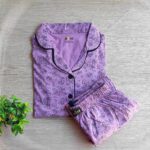 Colar Pyjama Set