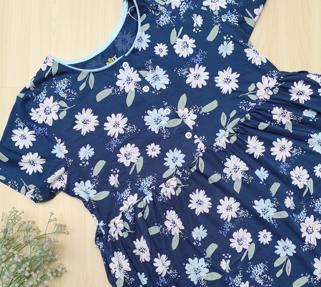 WhatsApp Image 2026-06-02 at 4.48.24 PM Daily Wear Frock - Image 1