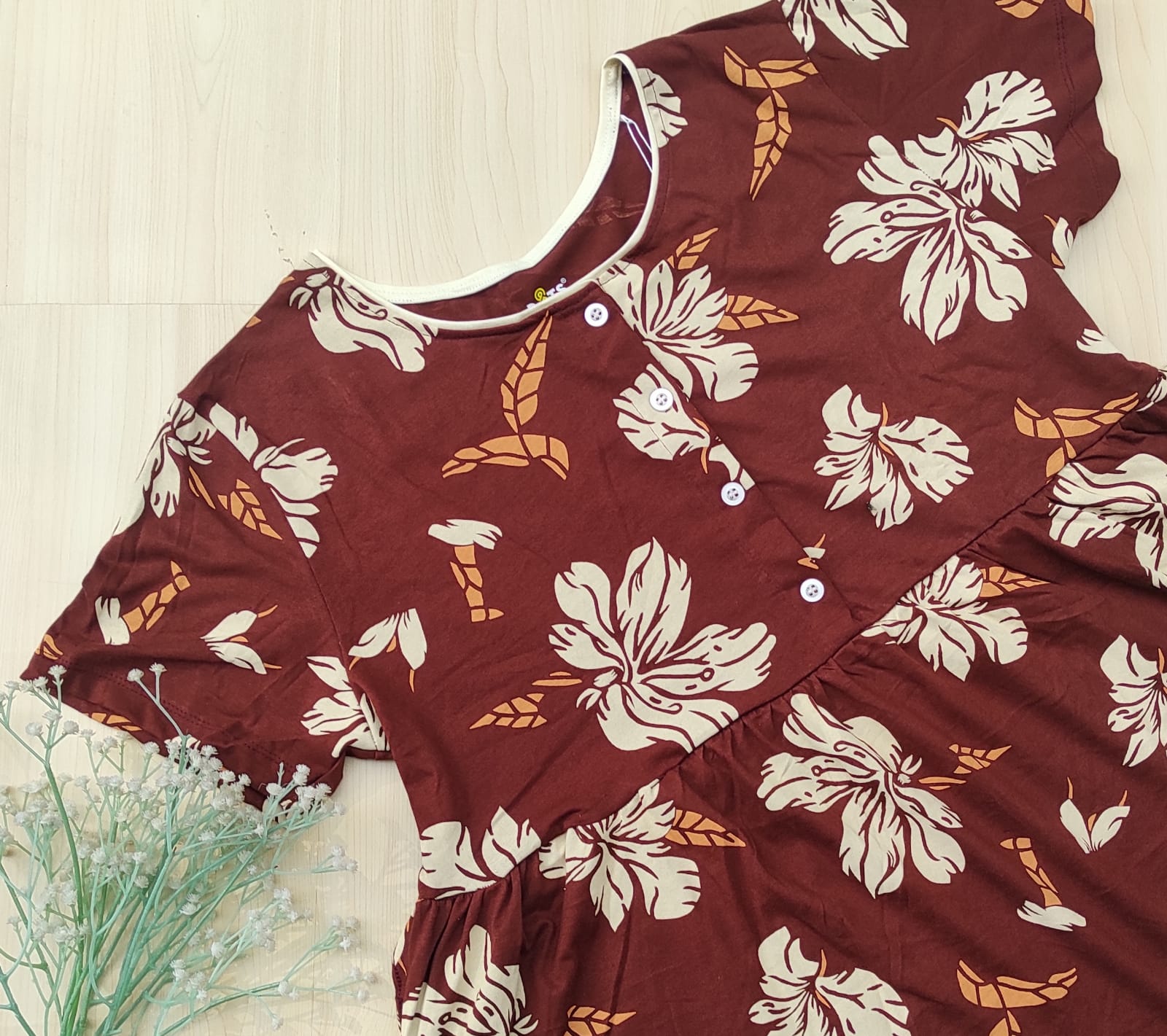 WhatsApp Image 2026-06-02 at 4.48.25 PM Daily Wear Frock - Image 1
