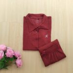 Half Pant Set