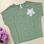 Floral Crop Top
