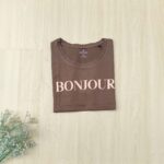 Solid Tshirt