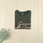 Solid Tshirt