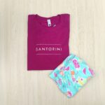 Five Sleeve Premium Pyjama Set