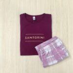 Five Sleeve Premium Pyjama Set