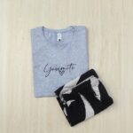Five Sleeve Premium Pyjama Set