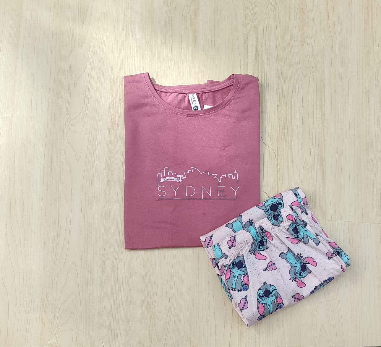WhatsApp Image 2026-06-05 at 4.28.32 PM (1) Five Sleeve Premium Pyjama Set - Image 1