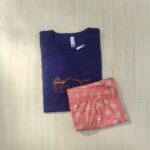 Five Sleeve Premium Pyjama Set