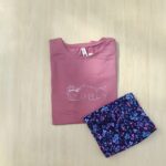 Five Sleeve Premium Pyjama Set