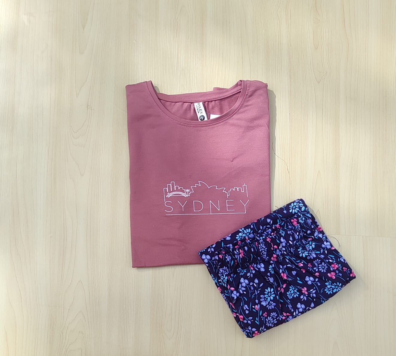 WhatsApp Image 2026-06-05 at 4.42.44 PM Five Sleeve Premium Pyjama Set - Image 1