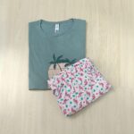 Five Sleeve Premium Pyjama Set