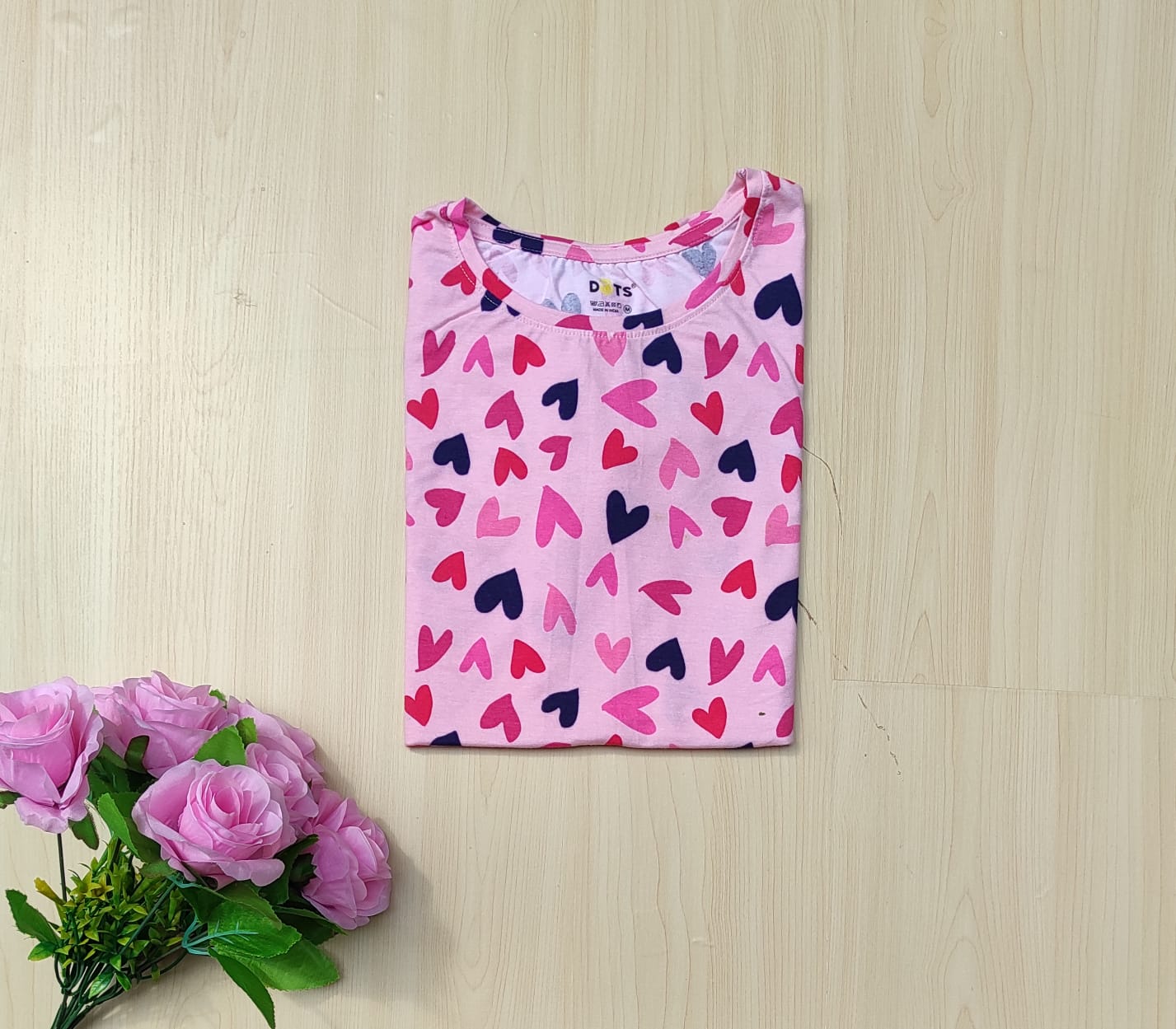 WhatsApp Image 2026-06-07 at 10.34.50 AM (1) Printed tshirt - Image 1