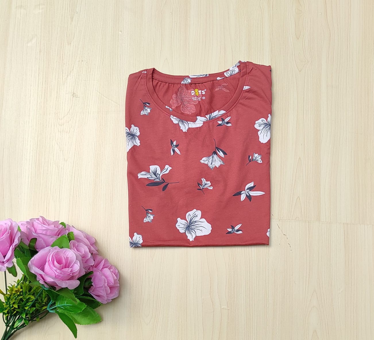 WhatsApp Image 2026-06-07 at 10.34.51 AM (1) Printed tshirt - Image 1