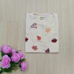 Printed tshirt