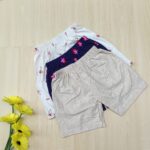 Kids shorts combo (GIRLS)