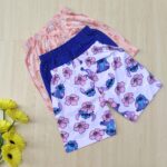 Kids shorts combo (GIRLS)