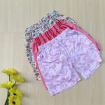 Kids shorts combo (GIRLS)