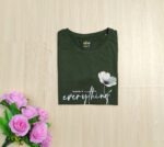Solid Tshirt