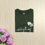 Solid Tshirt
