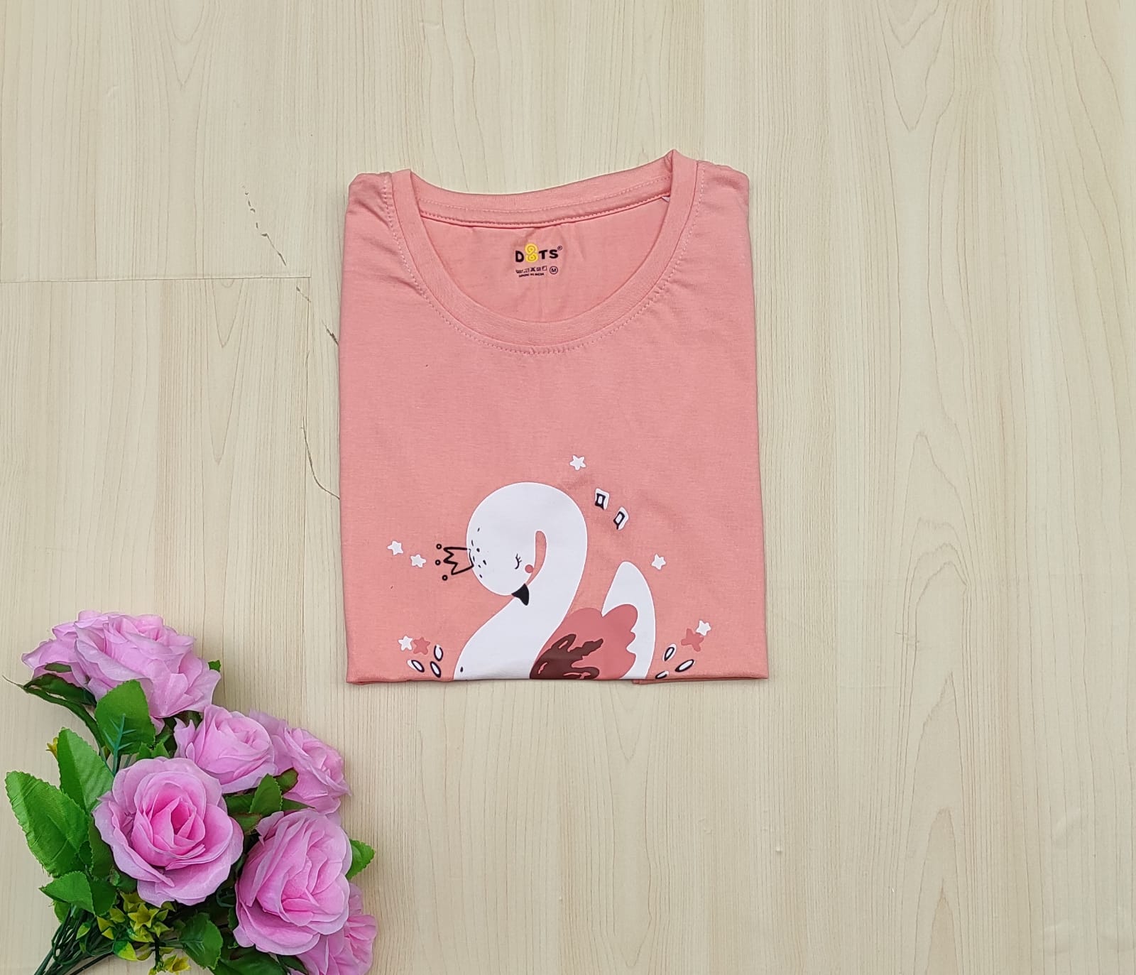 WhatsApp Image 2026-06-14 at 10.02.42 AM Solid Tshirt - Image 1