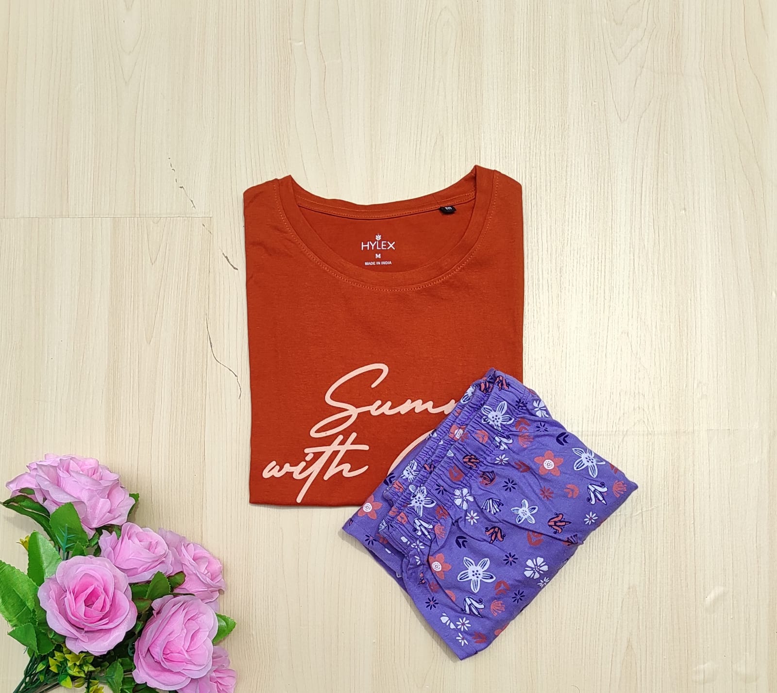 WhatsApp Image 2026-06-14 at 10.35.11 AM (1) Premium Pyjama Set - Image 1