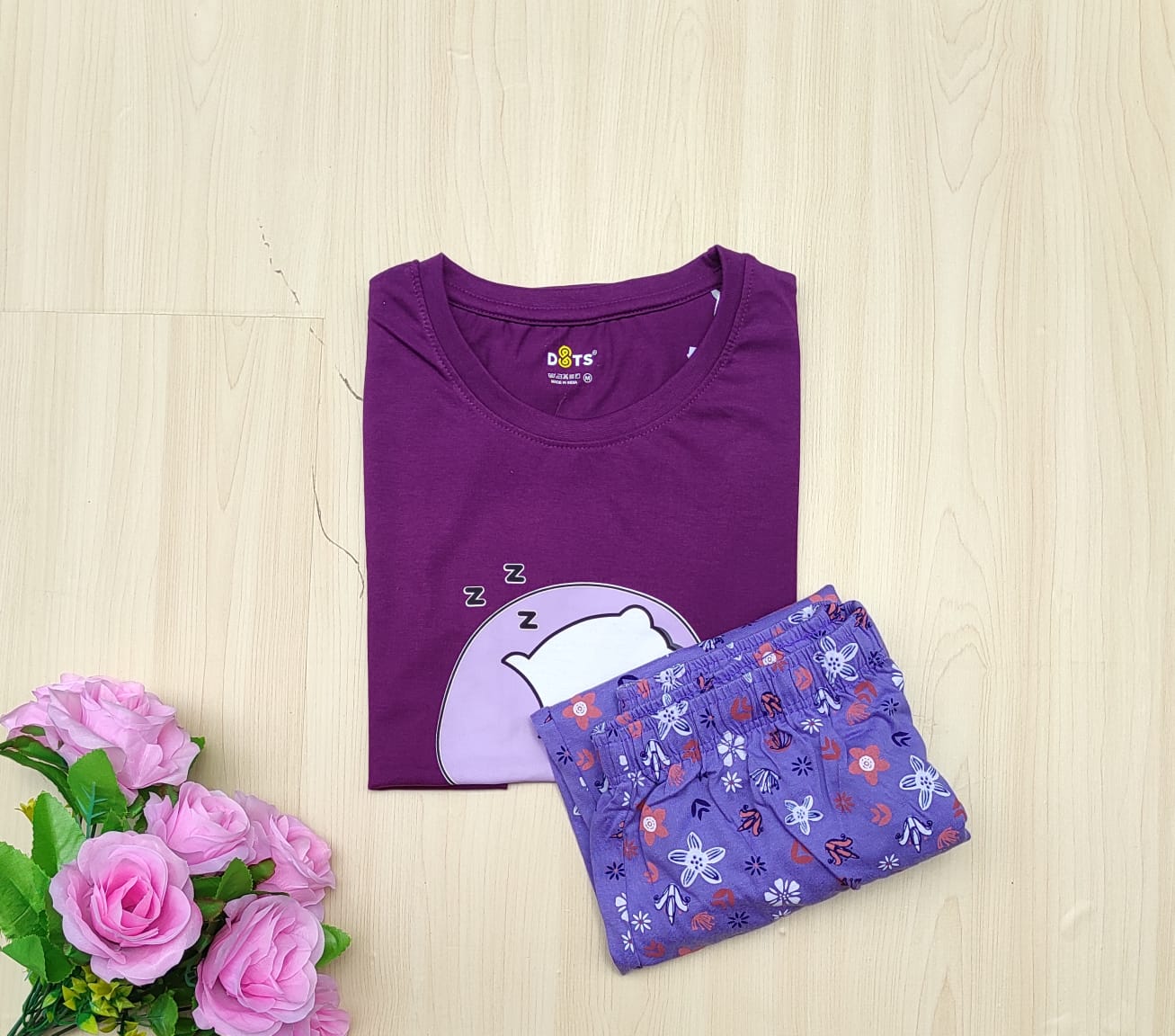 WhatsApp Image 2026-06-14 at 10.35.12 AM (1) Premium Pyjama Set - Image 1