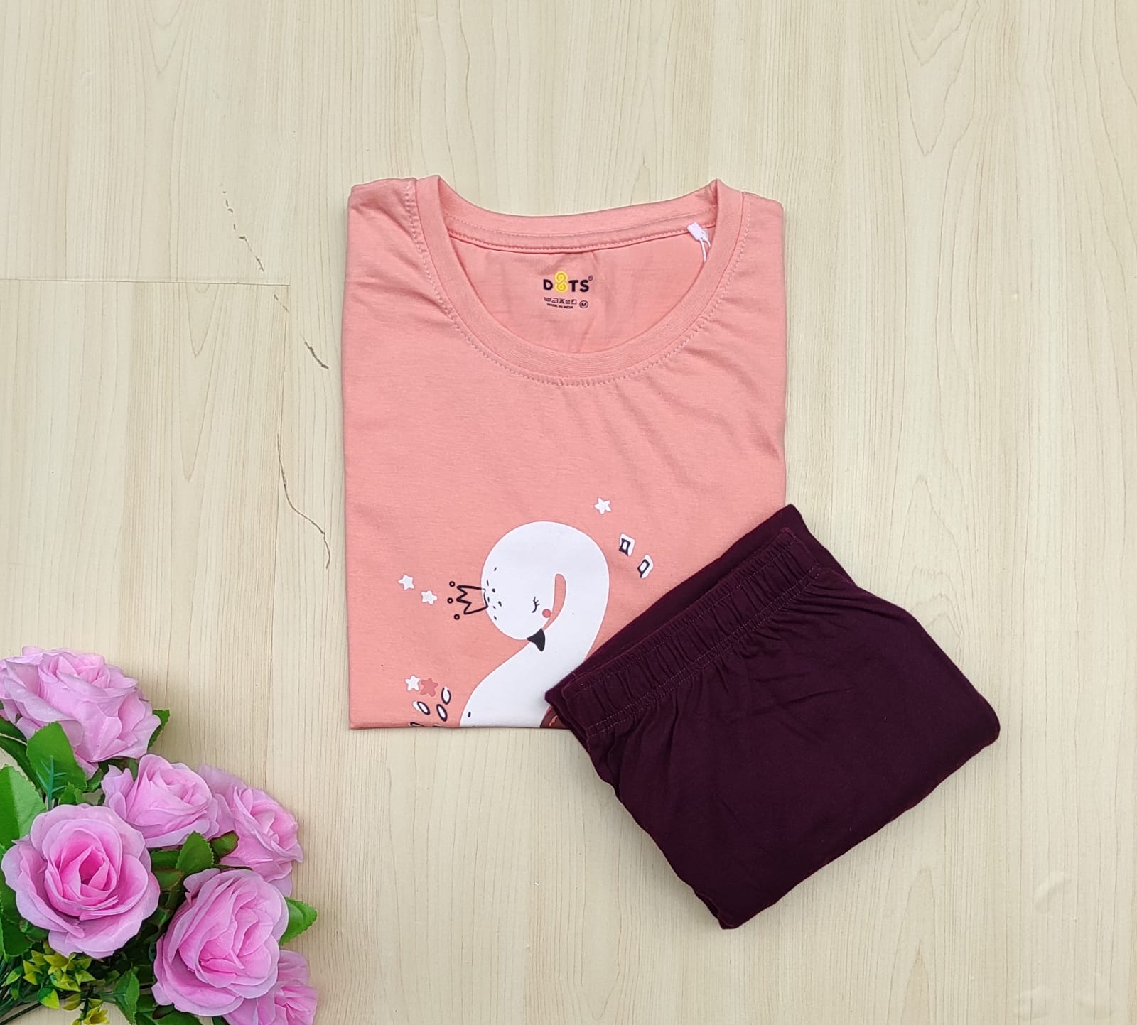 WhatsApp Image 2026-06-14 at 10.35.16 AM Premium Pyjama Set - Image 1