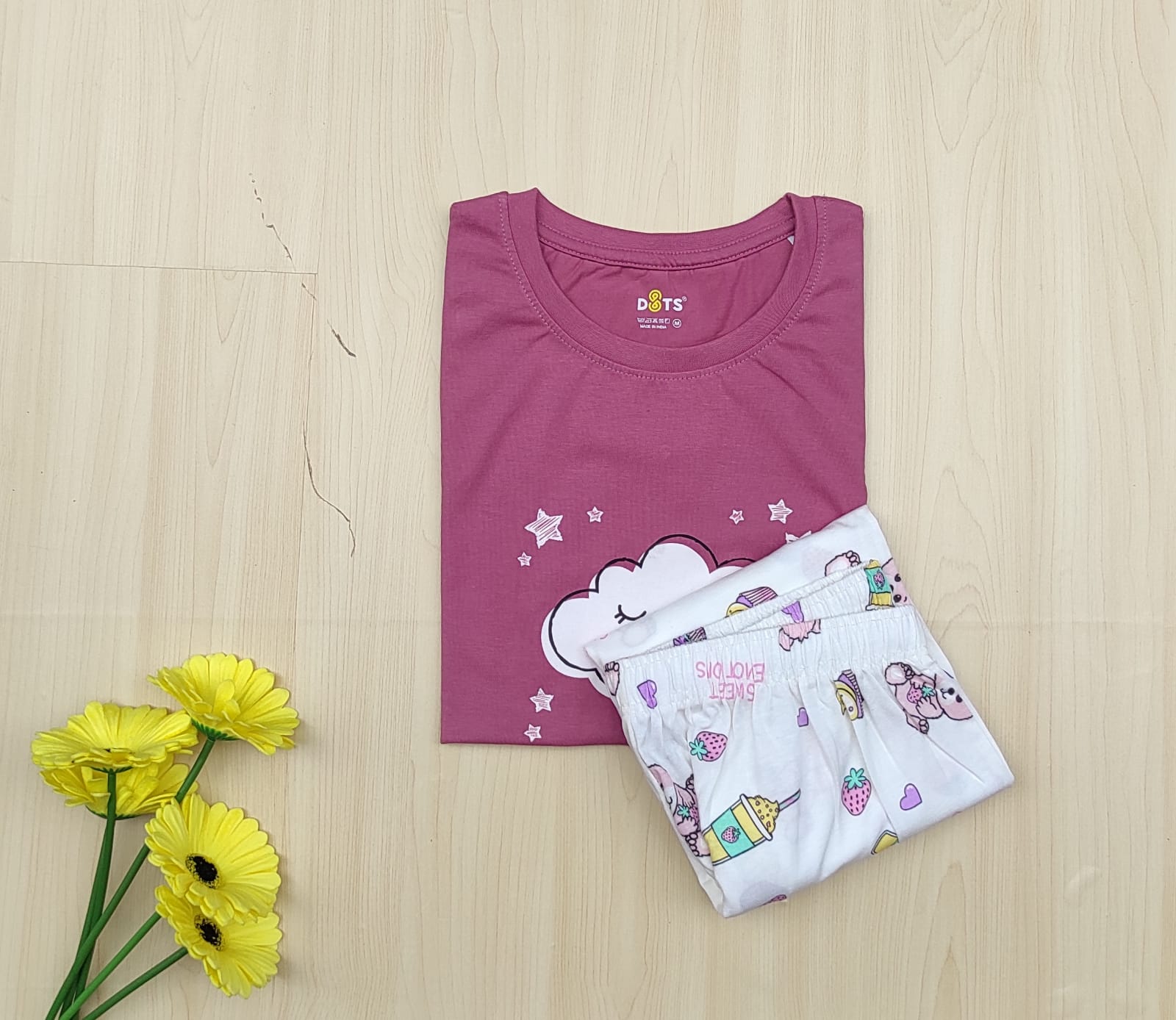 WhatsApp Image 2026-06-14 at 11.37.20 AM (2) Premium Pyjama Set - Image 1