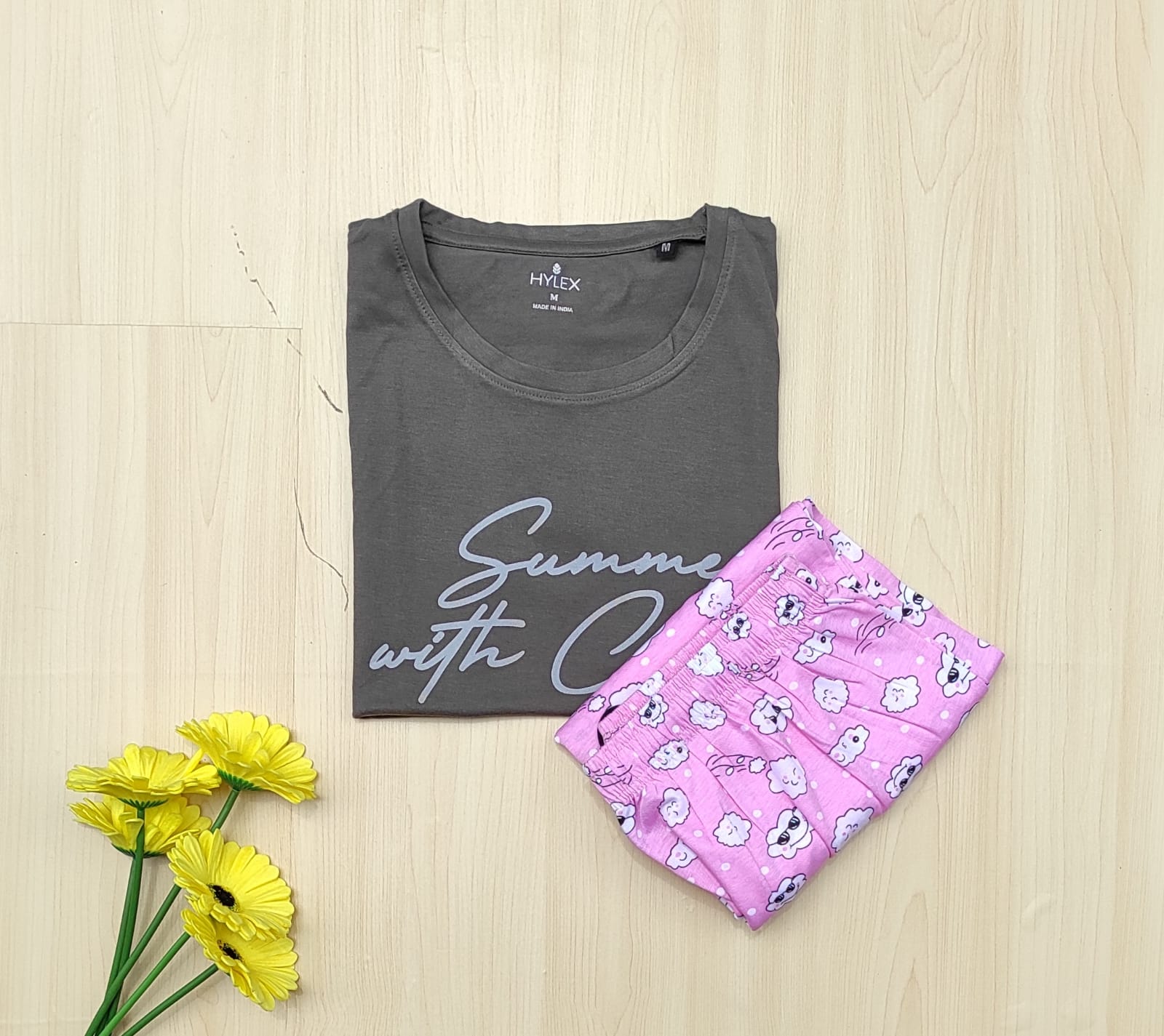 WhatsApp Image 2026-06-14 at 11.37.26 AM Premium Pyjama Set - Image 1