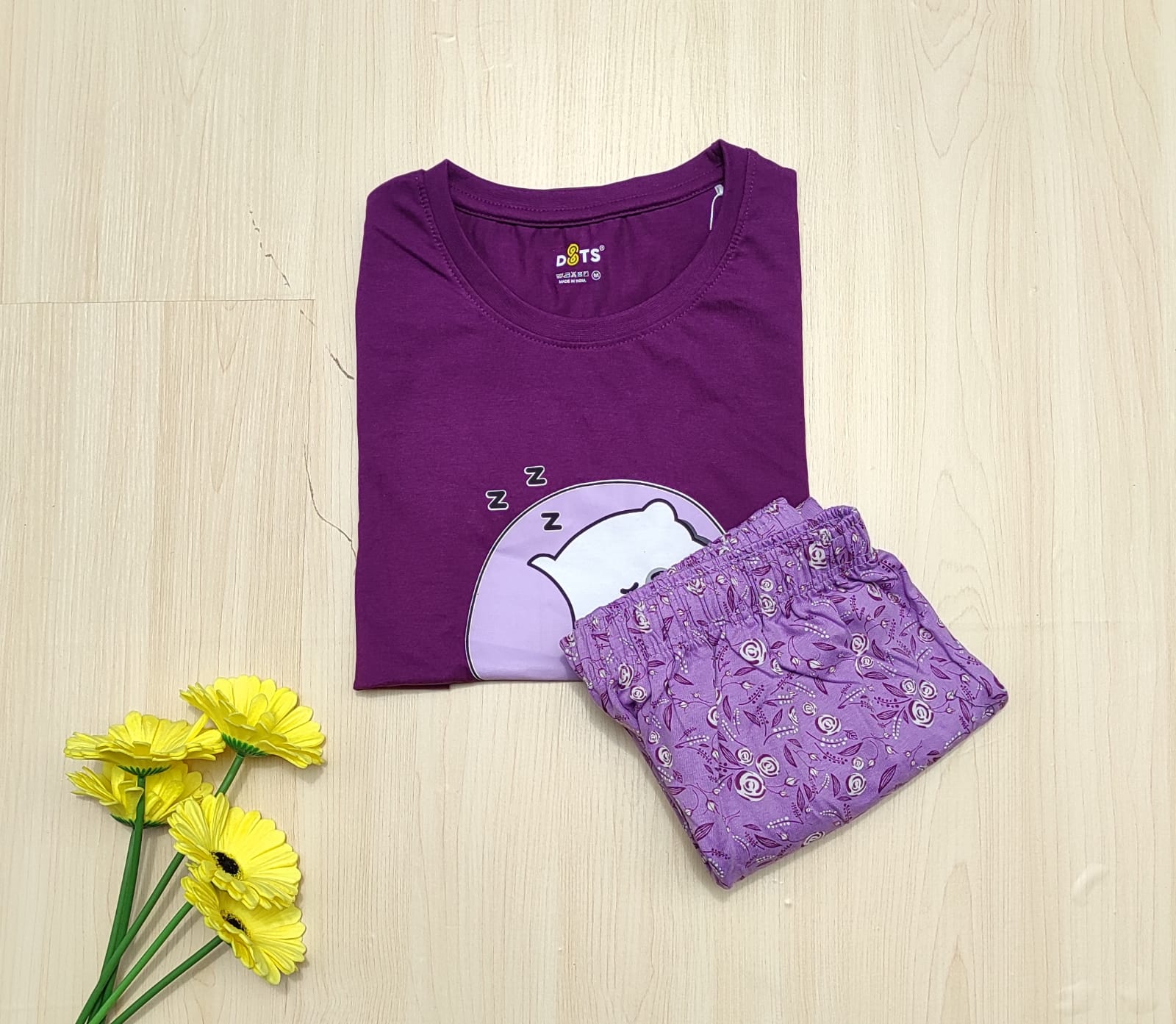 WhatsApp Image 2026-06-14 at 11.37.32 AM (2) Premium Pyjama Set - Image 1