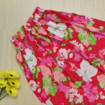 Daily wear rayon skirt – Half