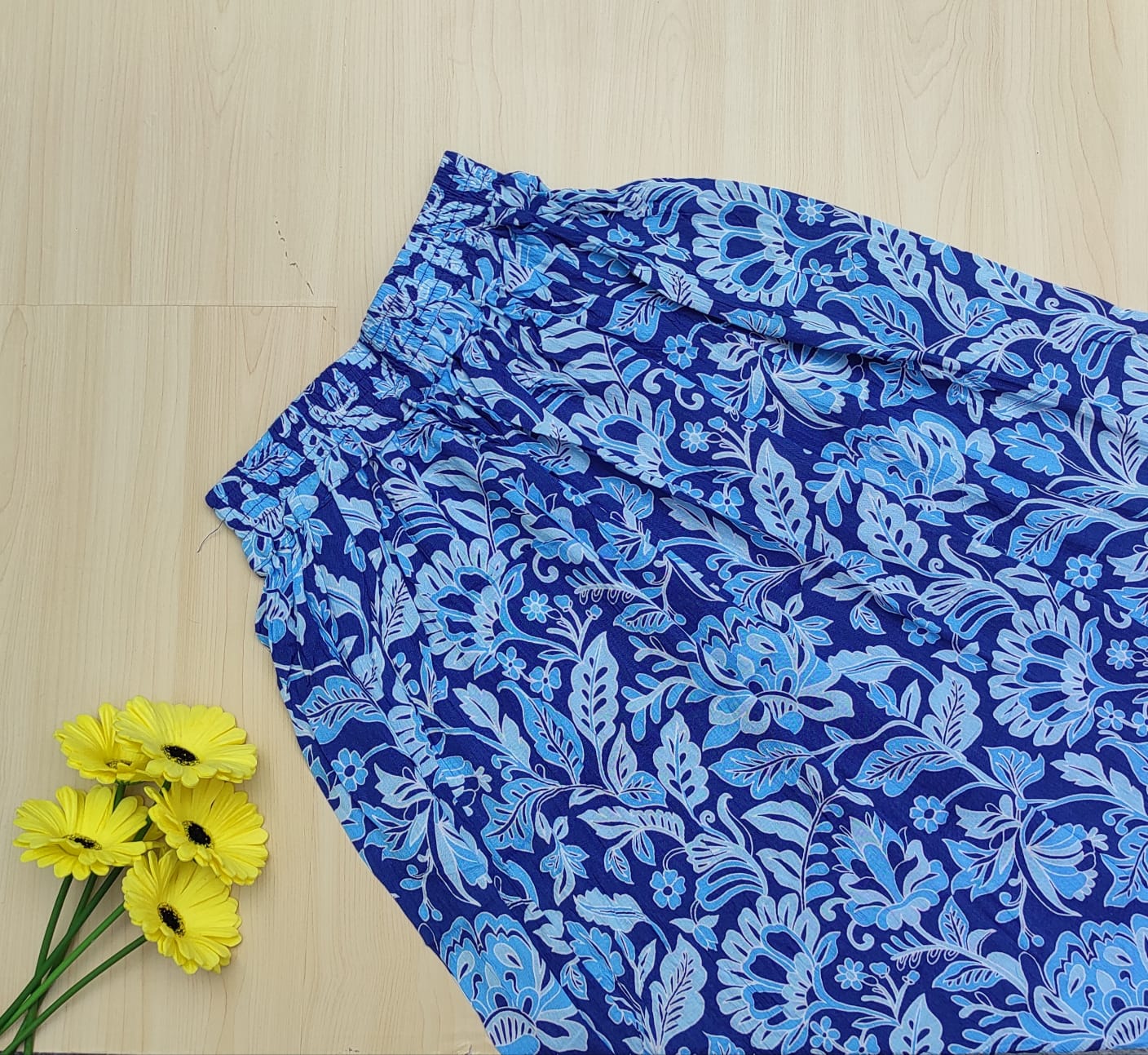 WhatsApp Image 2026-06-14 at 11.43.05 AM (2) Daily wear rayon skirt – Half - Image 1