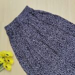 Daily wear rayon skirt – Half