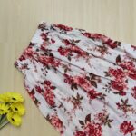 Daily wear rayon skirt – Half
