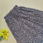 Daily wear rayon skirt – Half