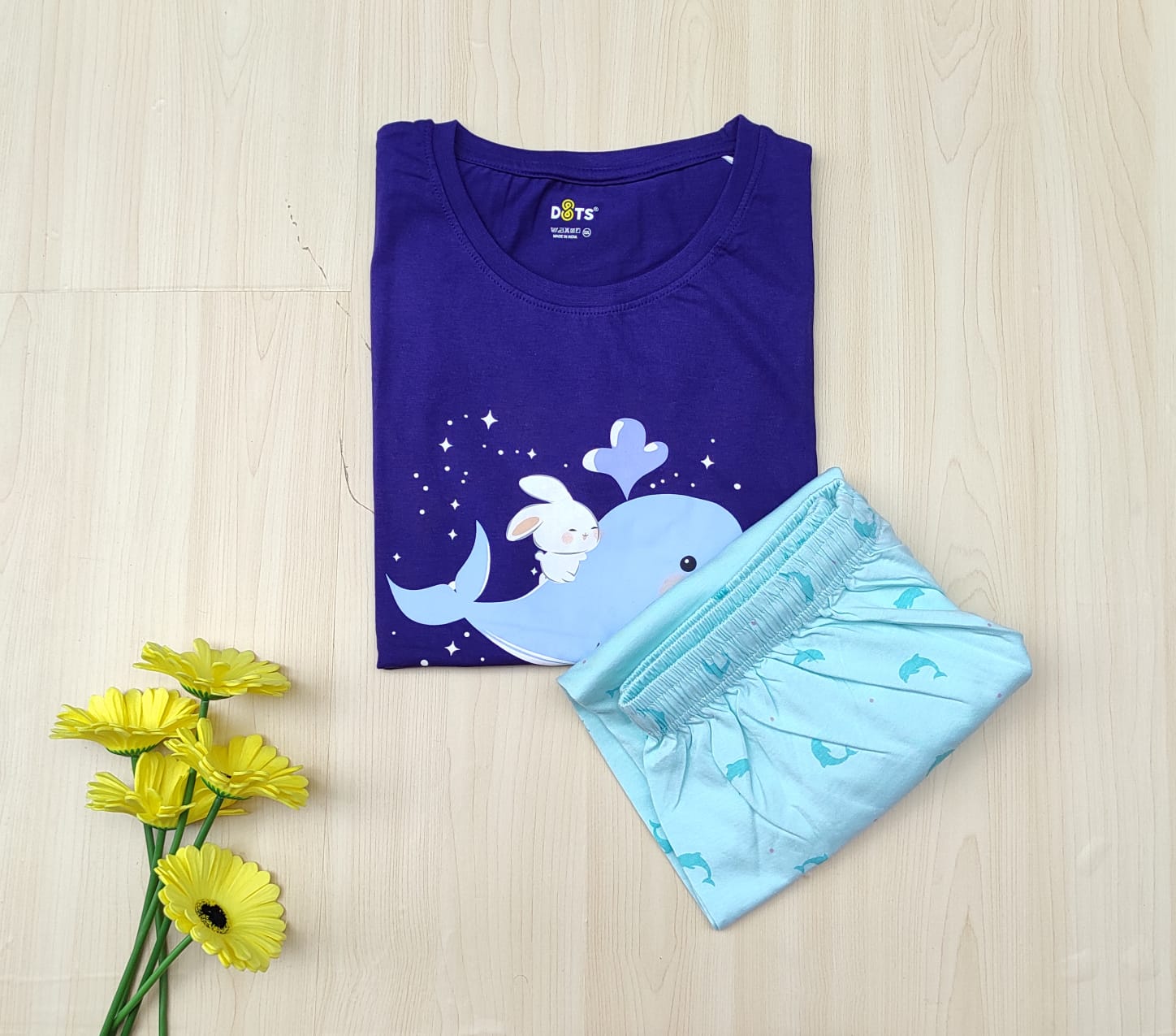 WhatsApp Image 2026-06-14 at 12.21.39 PM (1) Premium Pyjama Set - Image 1