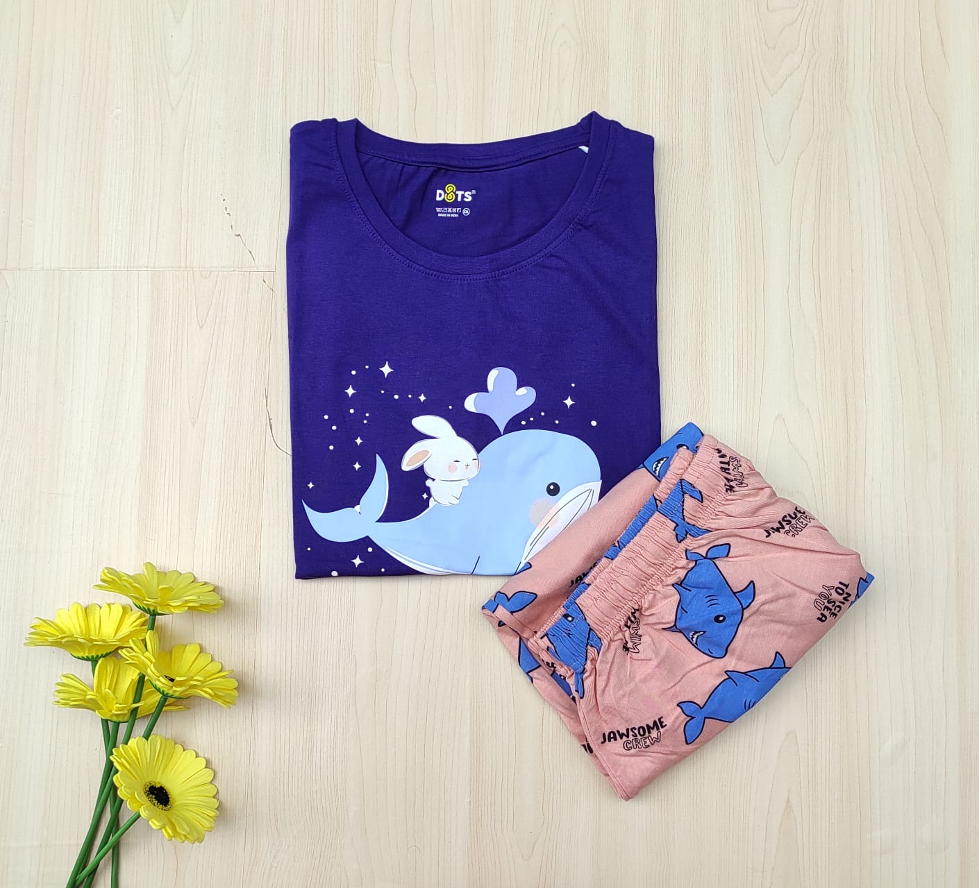 WhatsApp Image 2026-06-14 at 12.21.39 PM Premium Pyjama Set - Image 1