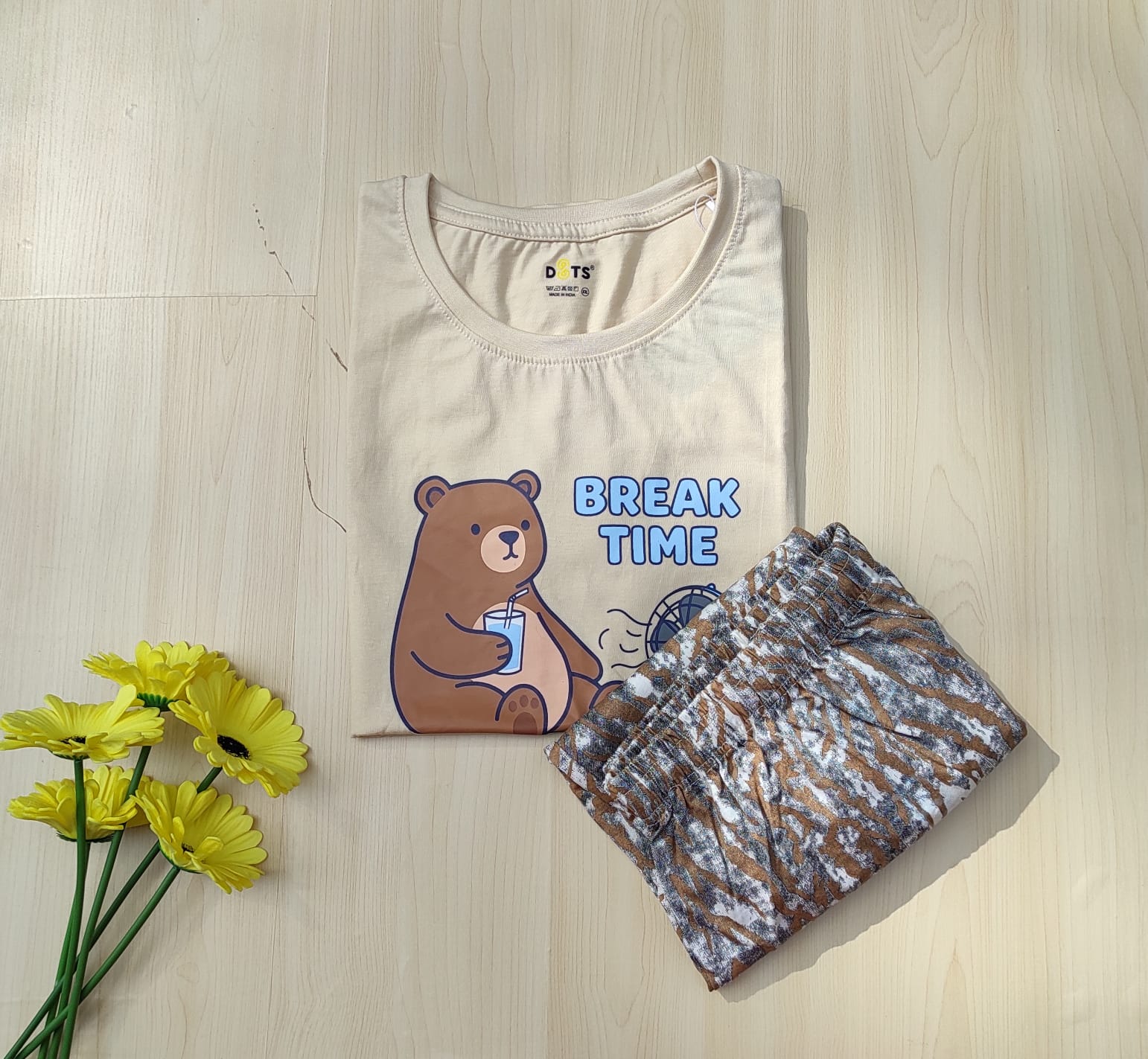 WhatsApp Image 2026-06-14 at 12.21.46 PM (1) Premium Pyjama Set - Image 1