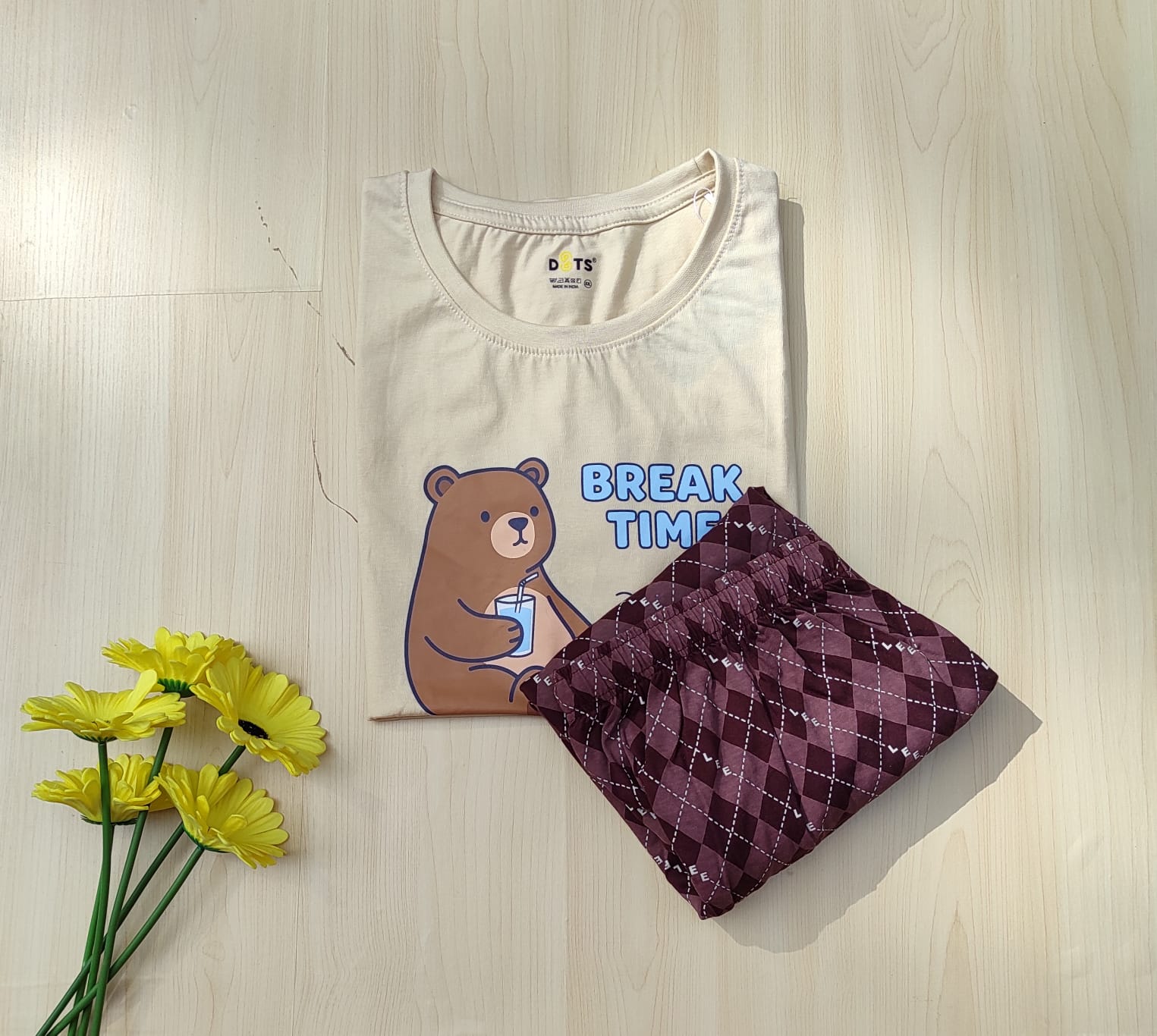 WhatsApp Image 2026-06-14 at 12.21.46 PM (2) Premium Pyjama Set - Image 1