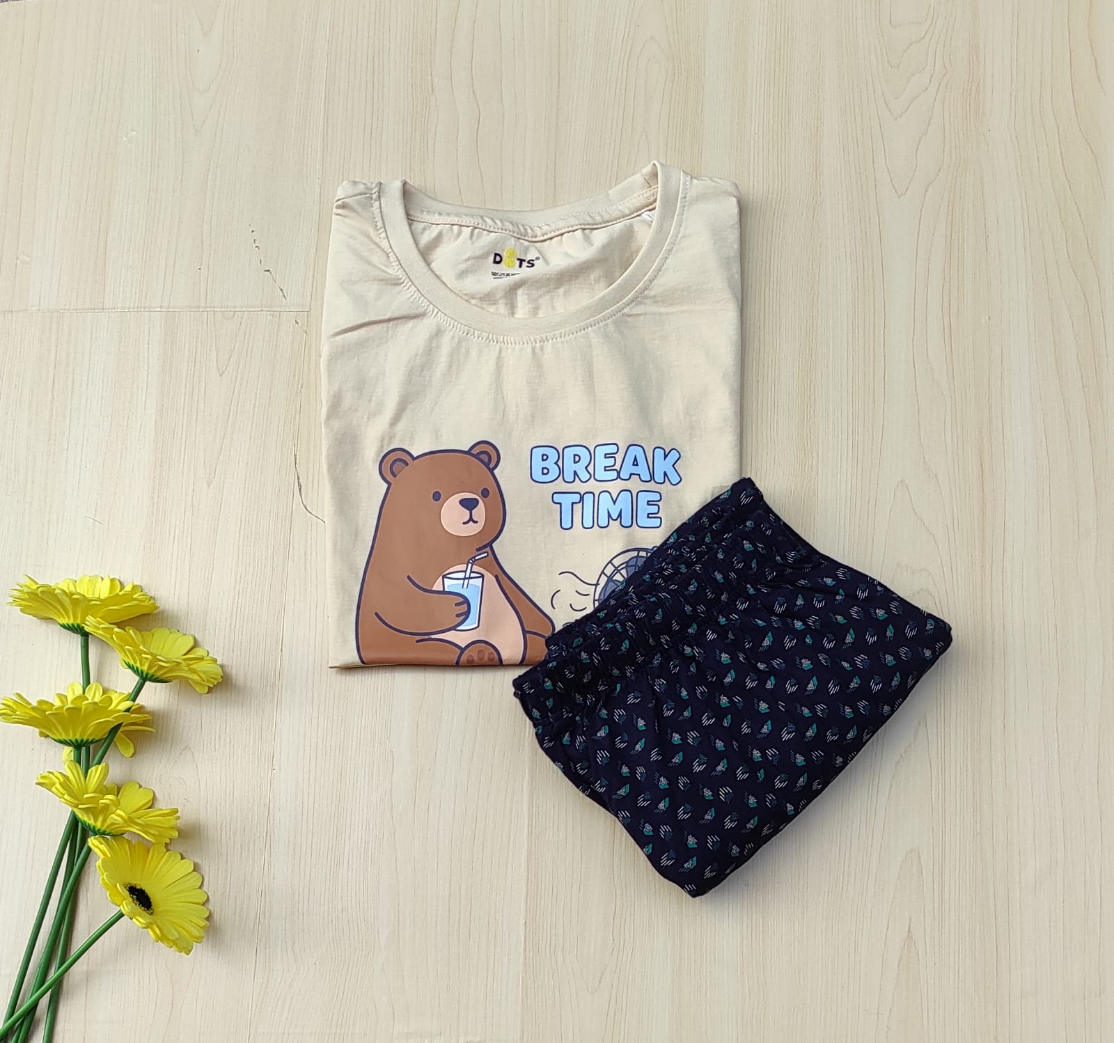 WhatsApp Image 2026-06-15 at 10.46.36 AM Premium Pyjama Set - Image 1