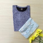Printed pyjama set