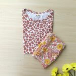 Printed pyjama set