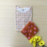 Printed pyjama set