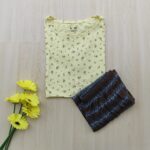 Printed pyjama set