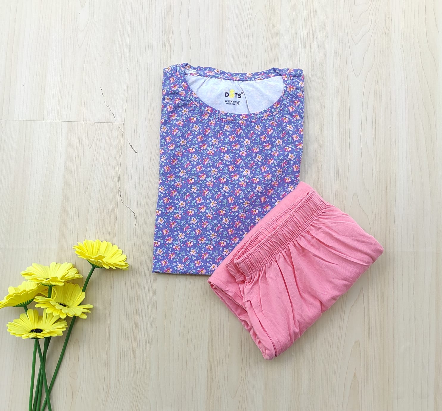 WhatsApp Image 2026-06-20 at 2.54.37 PM (3) Printed pyjama set - Image 1