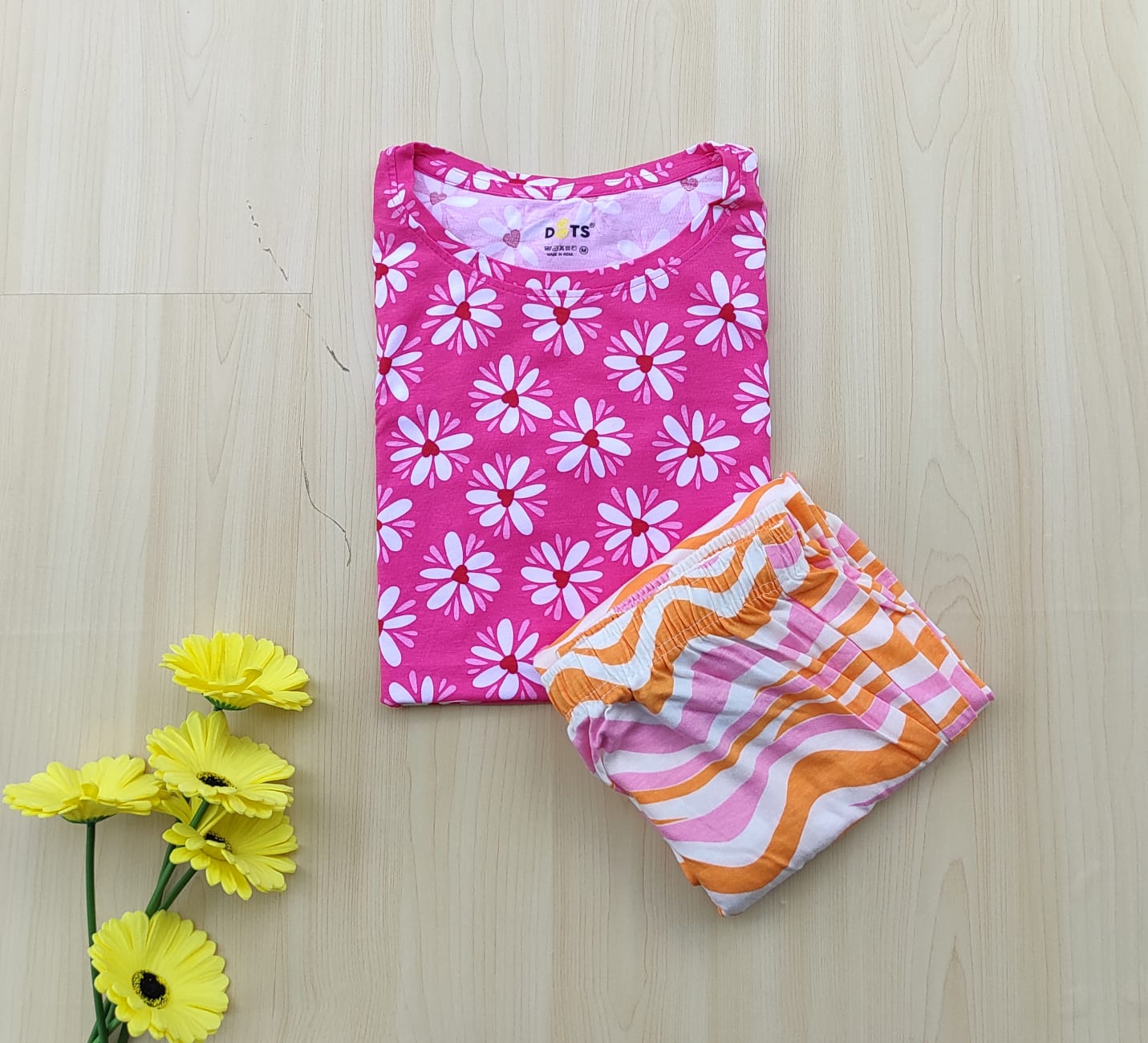 WhatsApp Image 2026-06-20 at 2.59.32 PM Printed pyjama set - Image 1